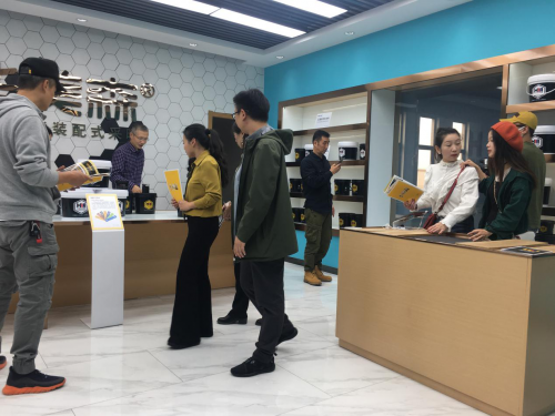 远离亚健康！华美森发热涂料：模拟太阳光波，散发“健康之光”
