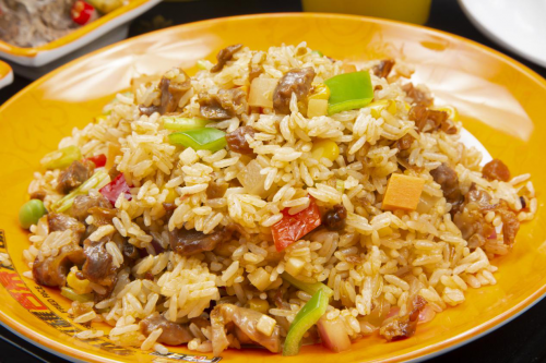 佳味佳茶油炒饭：从适口性和便携性出发，成就霸主地位