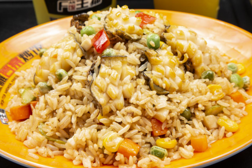 想吃炒饭？找佳味佳易拉罐炒饭就对了！