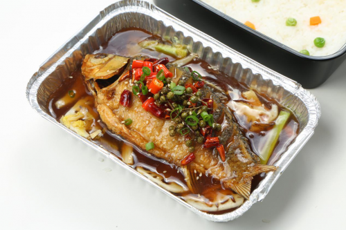 倔强的小鱼无骨烤鱼捞饭：成功不能考单打独斗，需要共同奋斗