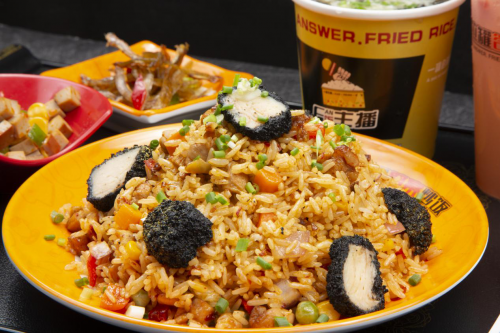 值得信赖的美味！佳味佳炒饭：匠心倾注，好评不断