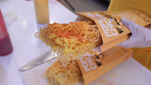 哪怕是份小土豆，初恋的味道街头薯仔也秉持匠心制作！