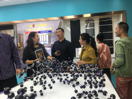 华美森石墨烯发热涂料：三重优势加码，想不成功都难！