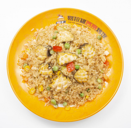 多样炒饭！佳味佳茶油炒饭：总有一款挑动你的味蕾