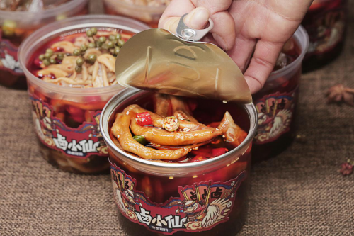 卤小仙熟食：以地道的口味在市场脱颖而出