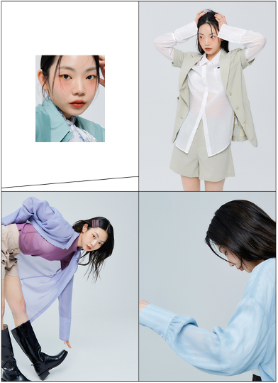 韩都衣舍 “奇趣都市”设计师系列上线演绎新都市女性职场风