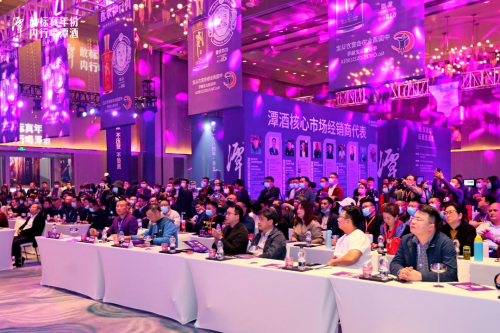 潭酒成为春糖“人气王”，招商现场吸引5000+经销商抢位签约