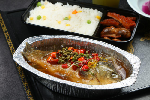 倔强的小鱼无骨烤鱼捞饭：坚持打造健康、高品质用餐体验