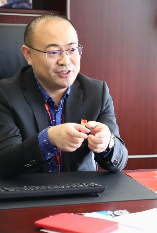 “以贡献者为本，从心出发”辽宁中粮可口可乐总经理专访