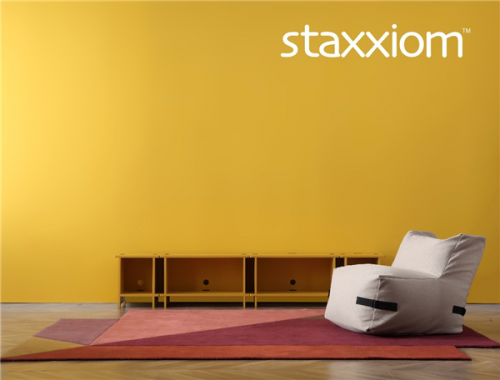 解决年轻人的家装痛点 Staxxiom一个有温度的设计师家具品牌