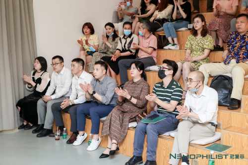 首開廣州 挺近華南 尼莫菲全國巡回推介會全面啟航
