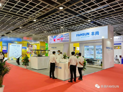 丰尚粮油亮相第12届国际粮油技术博览会 助力行业高质量发展