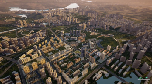 千寻位置助力重庆长寿区打造国家级“北斗+智慧城市”