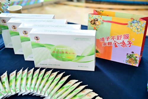 乘广西好品·成都行之约东风，广西携桂品来蓉推介， 产销对接商机无限